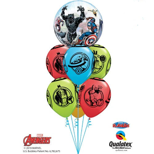 Marvel Avengers Balloons