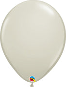 11 inch Qualatex Cashmere Latex Balloons with Helium and Hi Float