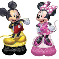 Mickey Minnie Mouse Forever Airloonz Balloons