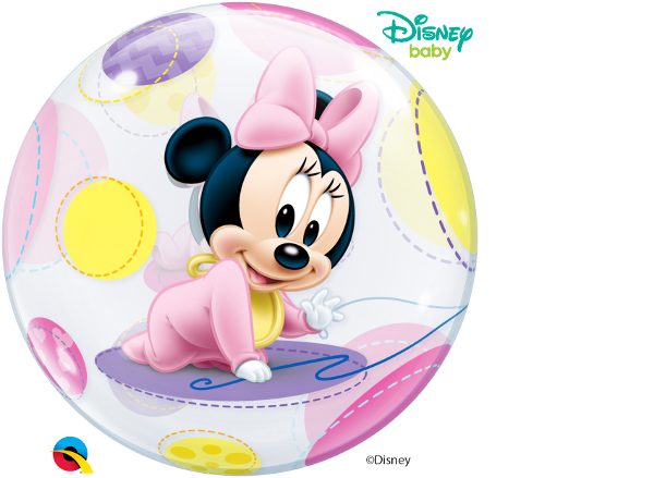 Minnie mouse 2024 fish tank decorations