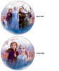 Frozen 2 Elsa Anna  Kristoff Sven Balloon Bouquet with Helium Weight