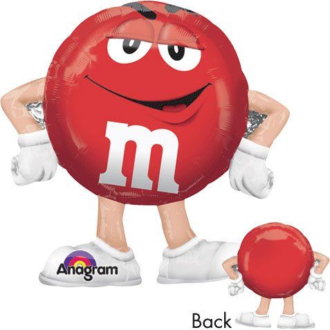 M&M Balloons