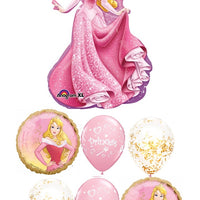 Disney Princess Sleeping Beauty Birthday Once Upon A Time Balloons