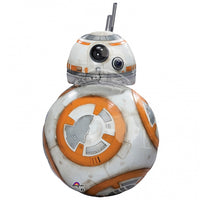 Star Wars BB8 Shape Foil Balloon with Helium and Weight