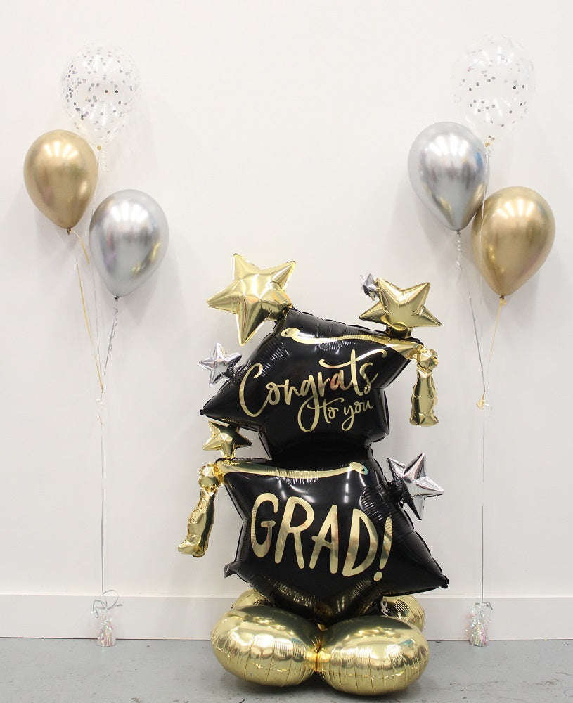 Graduation Balloons Delivery Tsawwassen $25.00 by Balloon Place