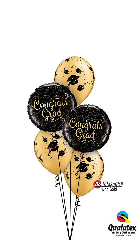 Graduation Balloons Delivery Richmond $15.00 by Balloon Place