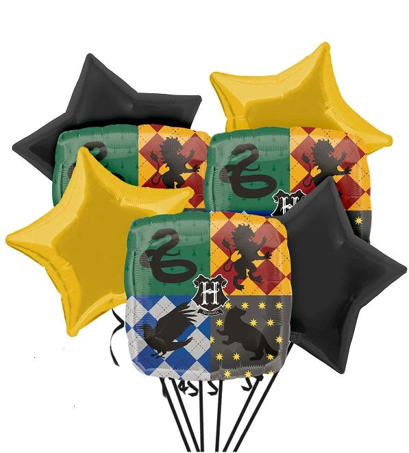 Balloon Bouquet Harry Potter
