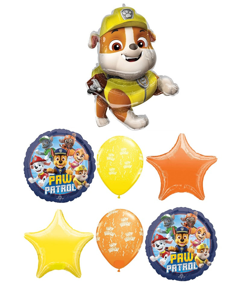 Paw Patrol Balloons Delivery Delta $25.00 By Balloon Place