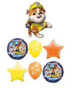 Paw Patrol Birthday Balloons Delivery Annacis Island $19 Balloon Place