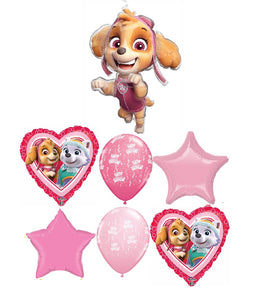 Paw Patrol Balloons Delivery South Surrey $45.00 Balloon Place