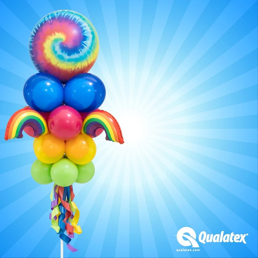 Pride Rainbow Balloons
