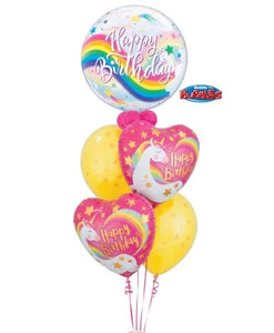 Birthday Girl Balloons Delivery Vancouver $20.00 By Balloon Place