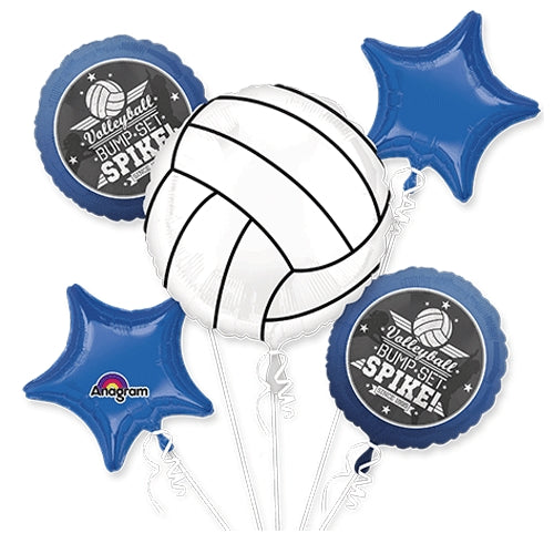 Volleyball Balloons