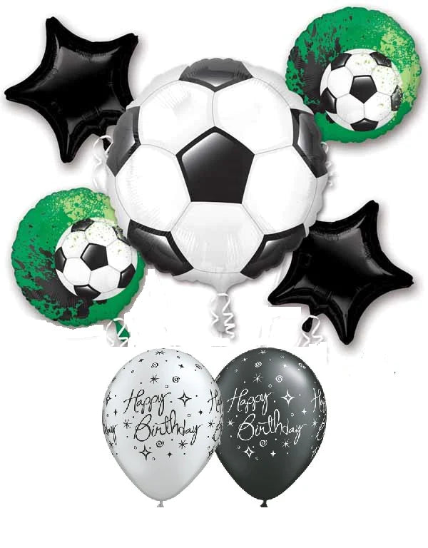 Soccer Balloons