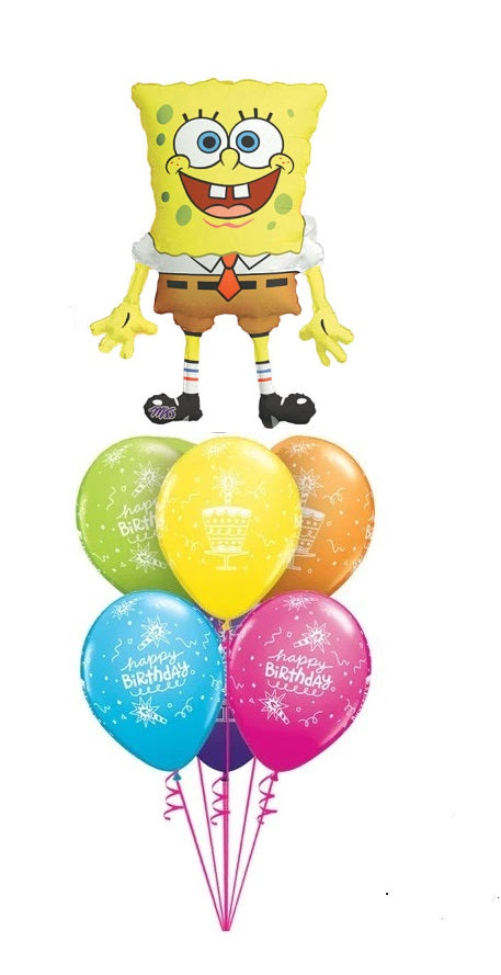 SpongeBob Balloons