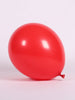 18 inch Sempertex Fashion Red Latex Balloons with Helium Hi Float