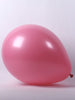 36 inch Sempertex Round Fuchsia Latex Balloons with Helium and Weight