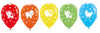 11 inch Sempertex Farm Animals Balloons with Helium and Hi Float