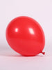 11 inch Sempertex Fashion Red Latex Balloons Not Inflated