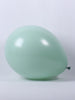 11 inch Sempertex Pastel Dusk Tea Green Balloons with Hi Float