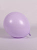 11 inch Sempertex Pastel Matte Lilac Latex Balloons Helium Hi Float