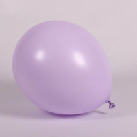 11 inch Sempertex Pastel Matte Lilac Latex Balloons Helium Hi Float