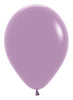 18 inch Sempertex Pastel Dusk Lavender Latex Balloons Helium Hi-Float