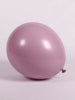 11 inch Sempertex Pastel Dusk Lavender Latex Balloon with Helium and Hi Float