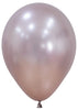 11 inch Sempertex Silk Pink Blossom Latex Balloons Helium and Hi Float