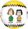 Snoopy Woodstock Charlie Brown Lucy Peanuts Orbz Balloons with Helium