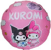 18 Inch Cinnamoroll My Melody and Kuromi Foil Balloons with  Helium