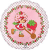 18 inch Strawberry Shortcake Foil Balloon with Helium