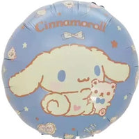 18 inch-Cinnamonroll Foil Balloons with Helium