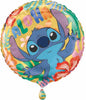 Disney Lilo Stitch Foil Balloons with Helium