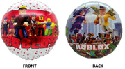 Roblox Birthday Balloons with Helium