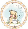 Winnei the Pooh Honey Foil Balloons with Helium