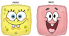 Spongebob Patrick Foil Balloons with Helium