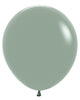 18 inch Sempertex Pastel Dusk Laurel Latex Balloons Helium Hi Float