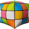 Rubik Cube Balloons with Helium