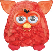 Furby Red Birthday Balloons with Helium and Weight