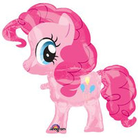 My Little Pony Pinkie Pie Airwalker Pet Balloon with Helium