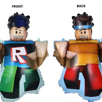 Roblox Walking Birthday Balloons AIR FILLED ONLY