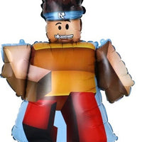 Roblox Walking Birthday Balloons AIR FILLED ONLY