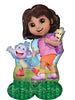 Dora the Explorer jJunior Airloonz Balloons AIR FILLED ONLY