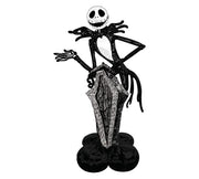 Halloween Jack Skellington Airloonz Balloon AIR FILLED ONLY