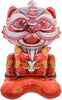 Chinese New Year Guardian Lion Balloon Stand Up AIR FILLED ONLY