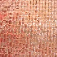 Rose Gold Shimmer Wall with Frame Rentals