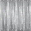 Backdrop Sequin Silver Curtains with Frame Rentals