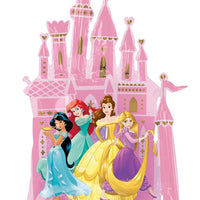 Disney Princess Castle Birthday Airloonz Balloons AIR FILLED ONLY