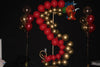 Chinese New Year Dragon Balloon Arch Balloons Bouquet